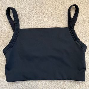 Aerie Offline Goal Stretch Medium Support Bra Size XS